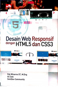 Desain Web Responsif dengan HTML5 dan CSS3