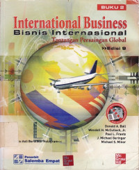 Bisnis Internasional (Buku 2)