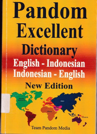 Pandom Excellent Dictionary