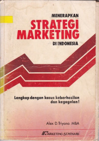 Menerapkan Strategi Marketing di Indonesia