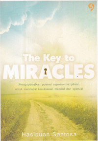 The Key of Miracle