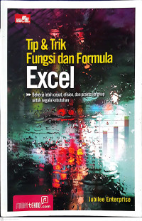 Tip & Trik Fungsi Formula Excel
