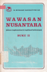 Wawasan Nusantara (Buku I)