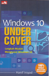 Windows 10 Under Cover