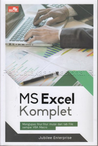 MS Excel Komplet