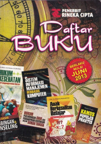 Daftar Buku