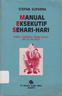 Manual Eksekutif Sehari-Hari