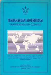 Pembaharuan Administrasi