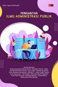 Pengantar Ilmu Administrasi Publik