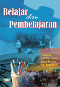 Belajar dan Pembelajaran