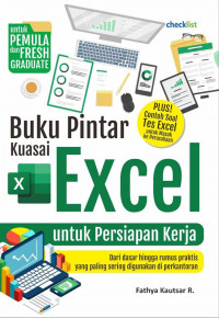 Buku Pintar Kuasai Excel Untuk Persiapan Kerja