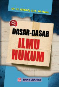 Dasar-Dasar Ilmu Hukum