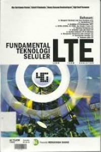 Fundamental Teknologi Seluler LTE