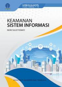 Keamanan Sistem Informasi