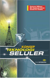 Konsep Teknologi Seluler