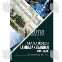 Manajemen Lembaga Keuangan Non-Bank