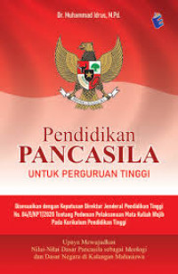 Pendidikan Pancasila: untuk Perguruan Tinggi