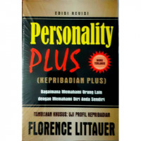 Personality Plus (Kepribadian Plus)