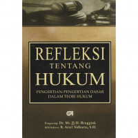 Refleksi Tentang Hukum