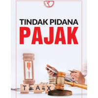 Tindak Pidana Pajak