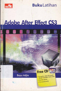 Image of Adobe After Effect CS3