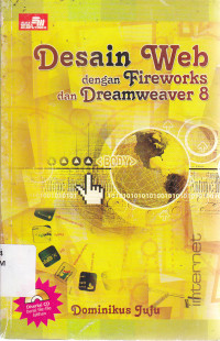 Desain Web dengan Fireworks dan Dreamweaver 8