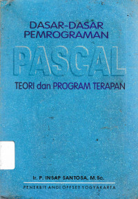 Dasar - dasar Pemograman Pascal