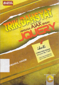 Image of Trik Dashyat Menguasai AJAX dengan JQuery