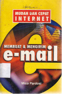 Image of Membuat dan Mengirim E-mail