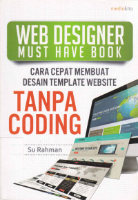 Image of Web Designer Must Have Book
