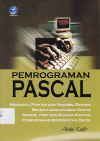Image of Pemograman PASCAL