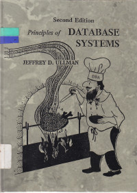 Image of Principles of Database System