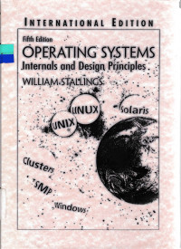 Operating Systems Internal and Design Principles