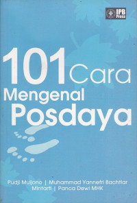 101 Cara Mengenal Posdaya