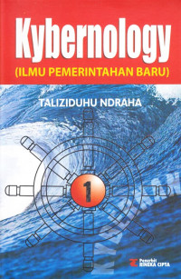 Image of Kybernology: Ilmu Pemerintahan Baru 1