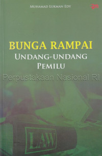 Image of Bunga Rampai Undang-undang Pemilu