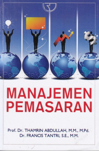 Image of Manajemen Pemasaran