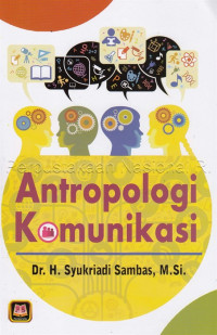 Image of Antropologi Komunikasi