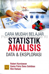 Cara Mudah Belajar Statistik: Analisis Data & Eksplorasi