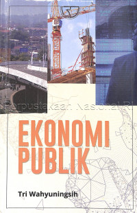 Image of Ekonomi Publik