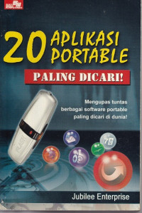 20 Aplikasi Paling Portable Paling Dicari!