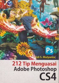 Image of 212 Tip Menguasai Adobe Photoshop CS4