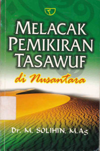 Image of Melacak Pemikiran Tasawuf di Nusantara