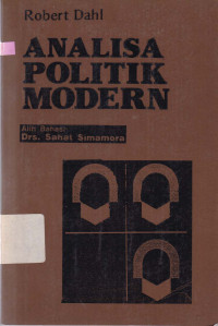 Image of Analisa Politik Modern