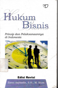 Image of Hukum BIsnis