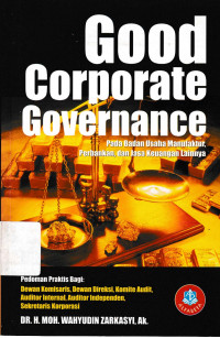 Image of Good Corporate Governance