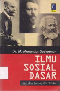 Image of Ilmu Sosial Dasar