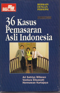 Image of 36 Kasus Pemasaran di Indonesia
