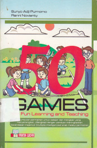 50 Games for Fun Learning and Teaching