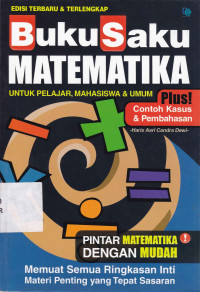 Buku Saku Matematika